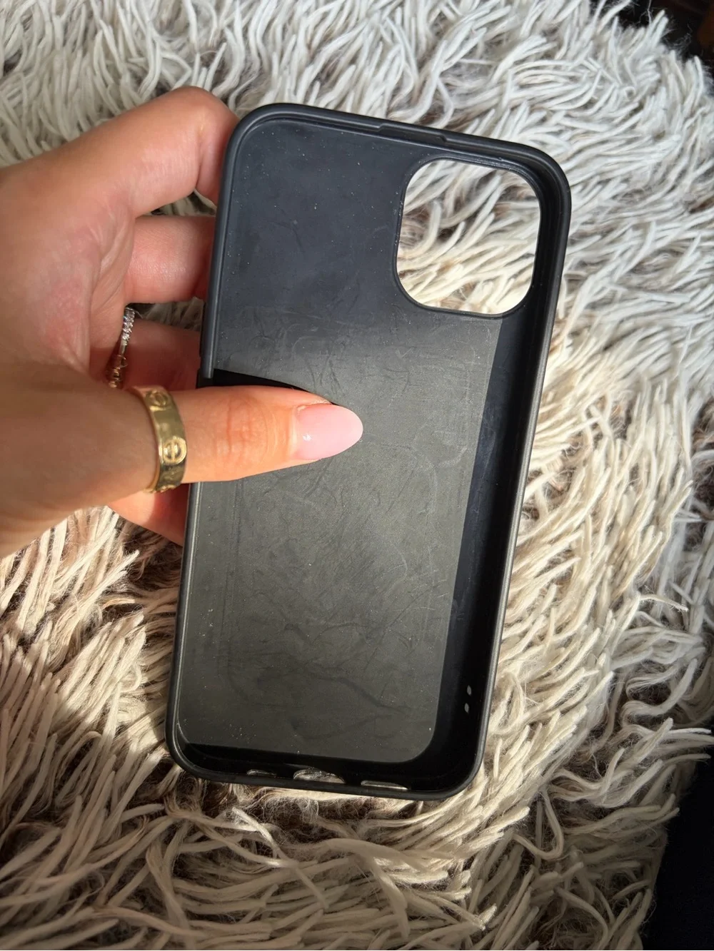 Pink Lightning Leopard Print Phone Case - Unbranded iPhone 13 case
